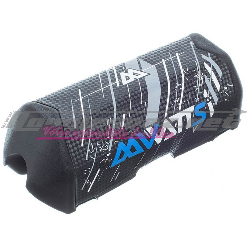 Mousse de guidon Watts sans barre carbone