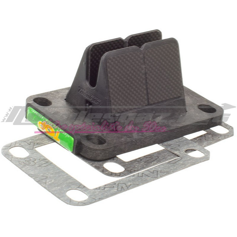 Boite à clapets Top Perf TPR V-Force AM6 & Derbi
