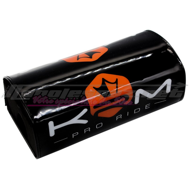 Mousse de guidon KRM sans barre orange