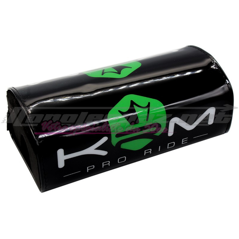 Mousse de guidon KRM sans barre vert