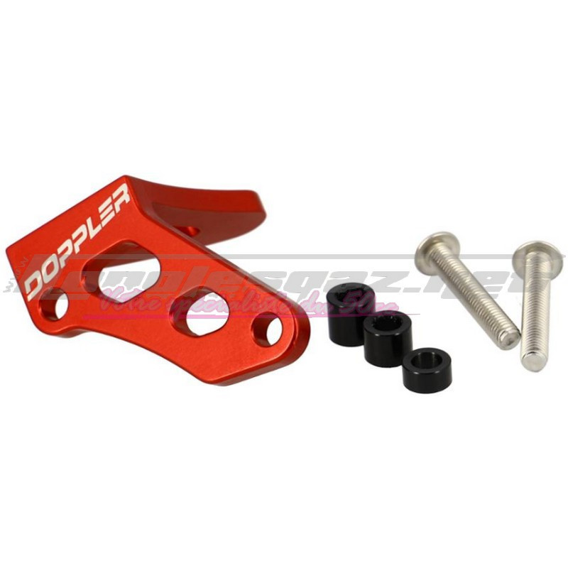 Butée de biellette d'embrayage Doppler AM6 rouge