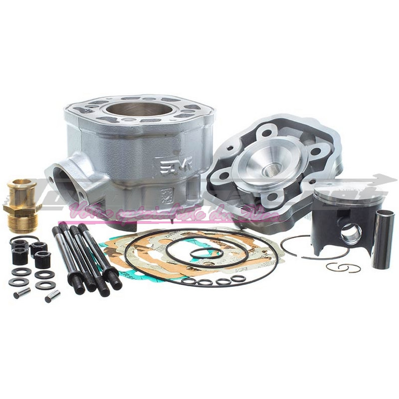 Kit cylindre Italkit 85cc axe 14mm Derbi Euro 3 & 4