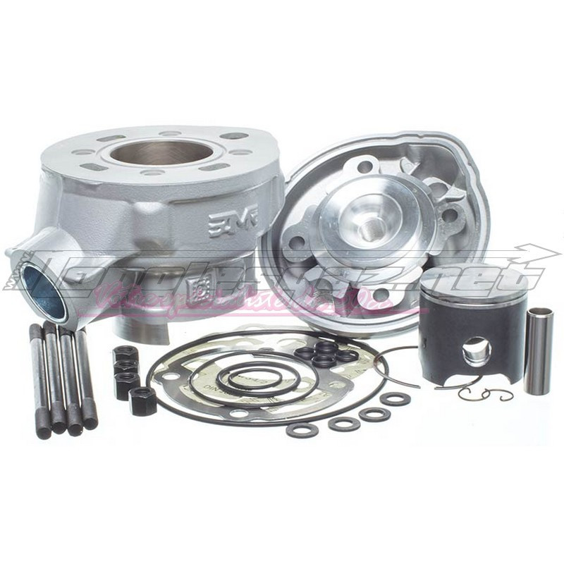 Kit cylindre Italkit 70cc AM6
