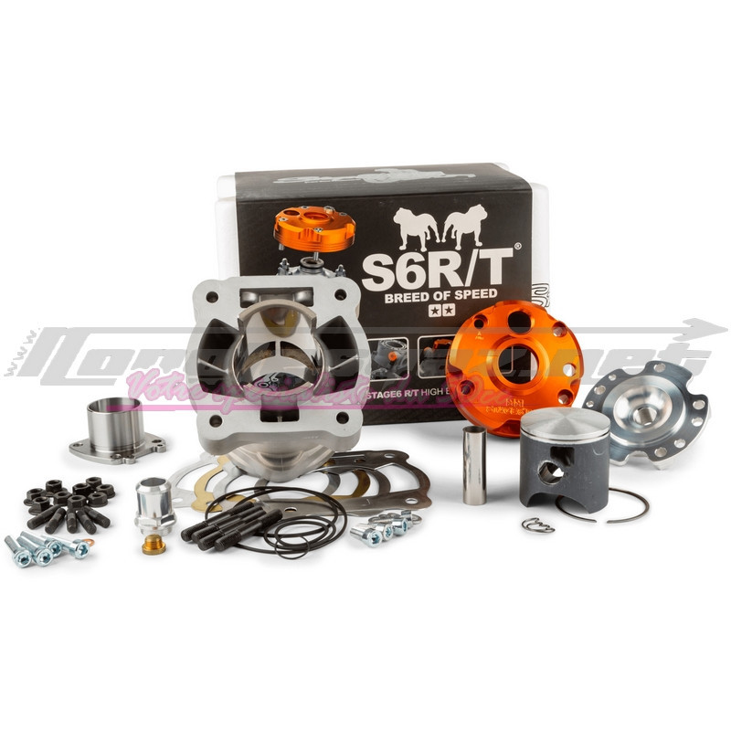 Kit cylindre Stage6 R/T FLR 100cc pour carters TPR / RC-One