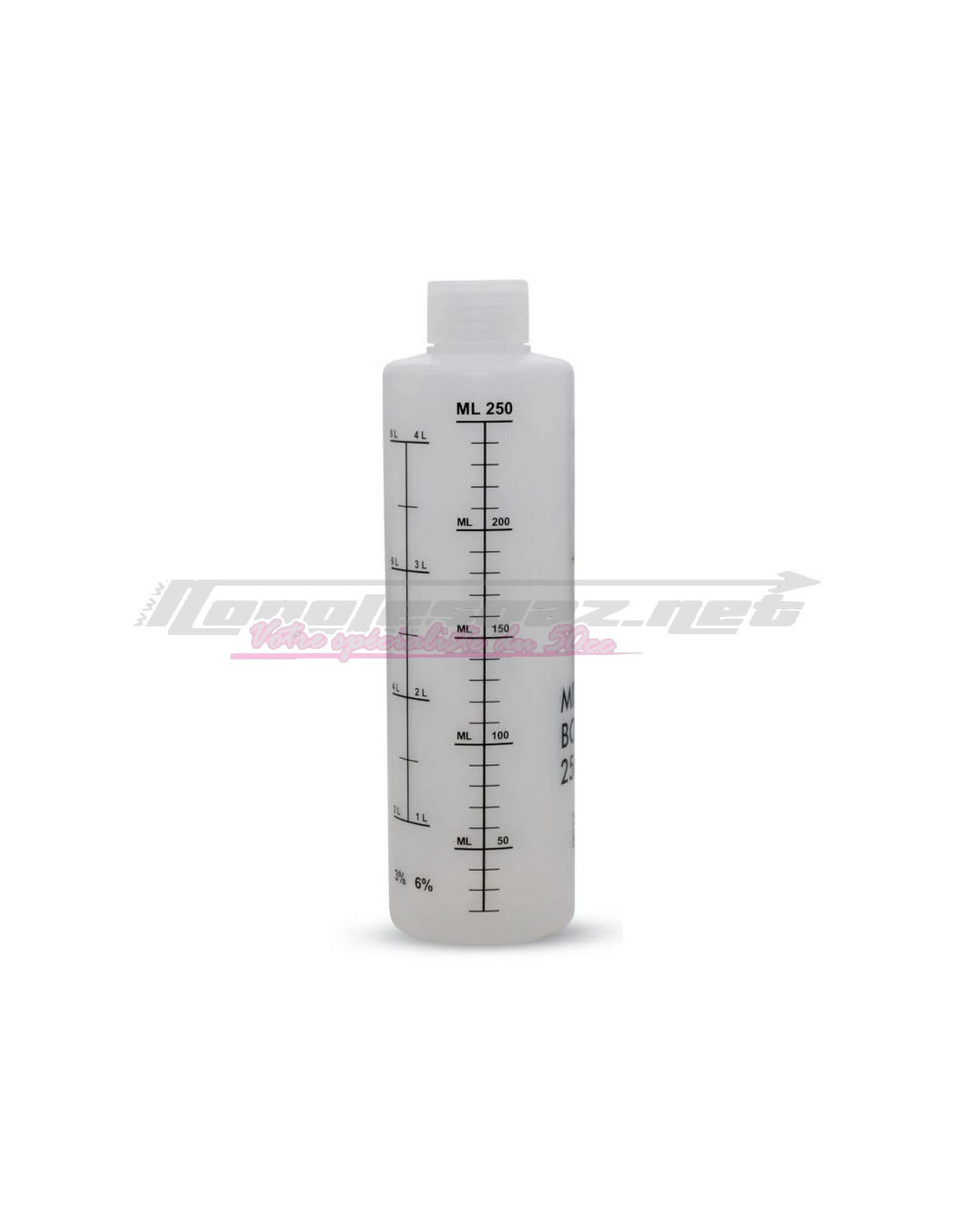 Doseur d'huile 250ml Stage6