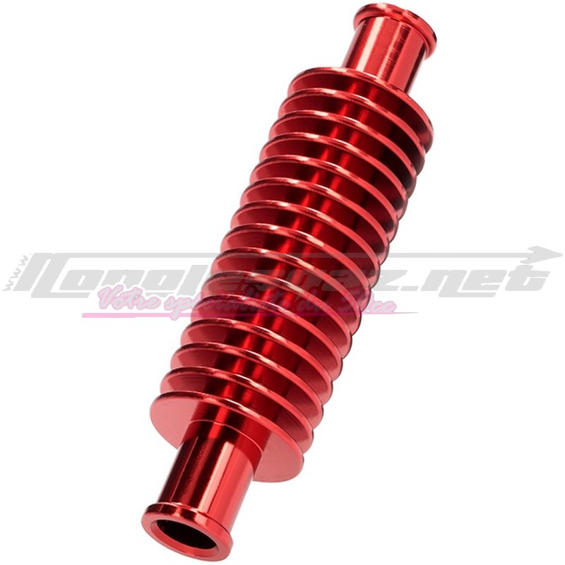 Refroidisseur d'eau Voca Racing rouge