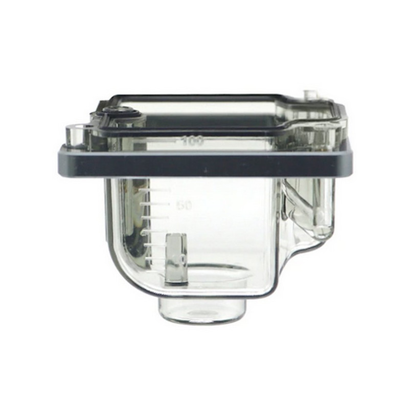 Cuve carburateurs PWK 19 à 34mm sans powerjet transparent