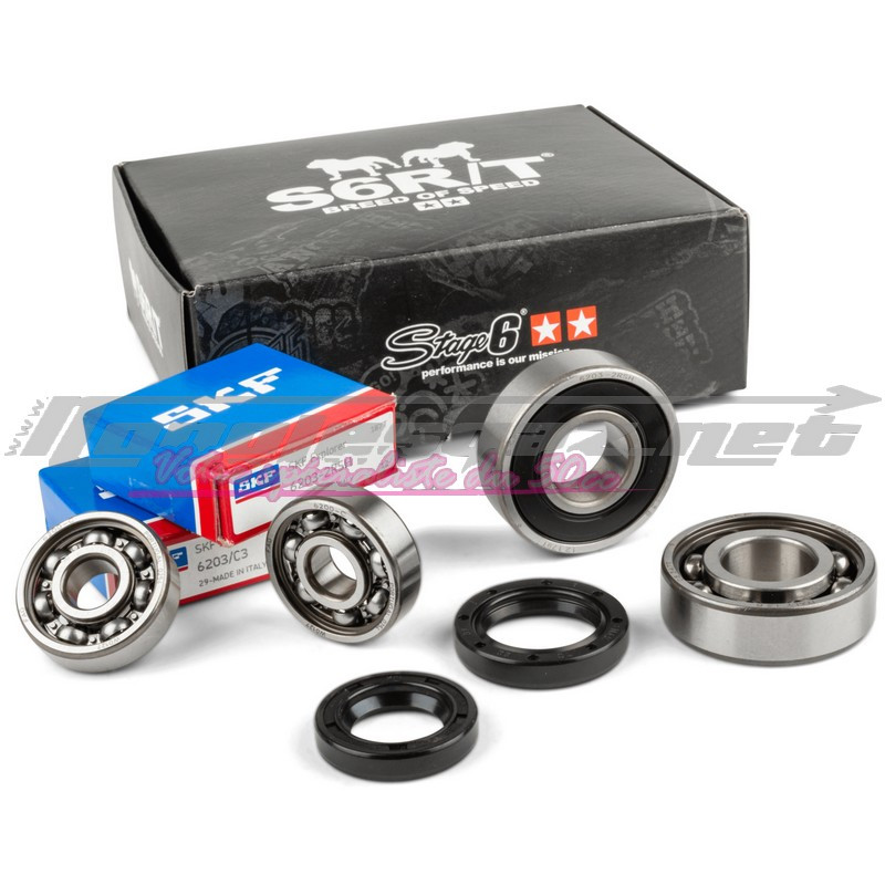 Kit roulements transmission Stage6 Booster / Nitro