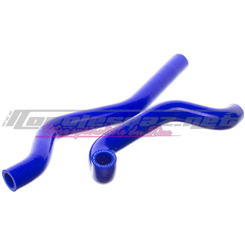 Kit durites de radiateur Tun'R MRT / Beta / Sherco bleu