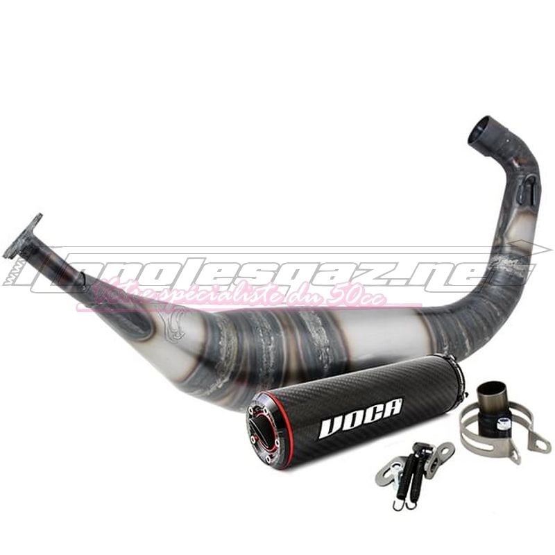 Echappement Voca Racing 90cc AM6