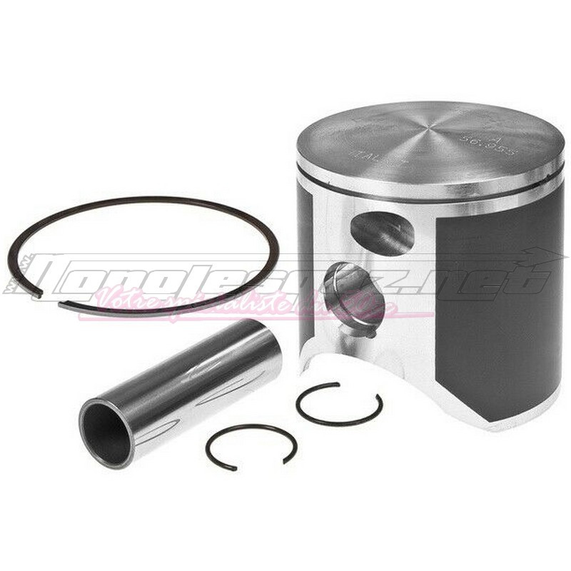 Piston Italkit Ø57mm 140cc 1 segment Rotax 122 - 123
