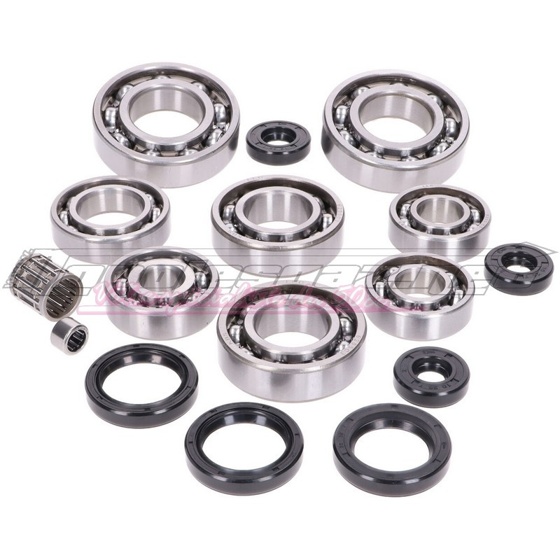 Kit roulements  moteur adaptable Rotax 123