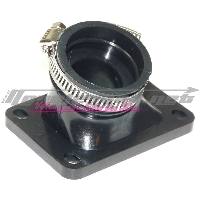 Pipe d'admission Most PWK 19-24mm Derbi
