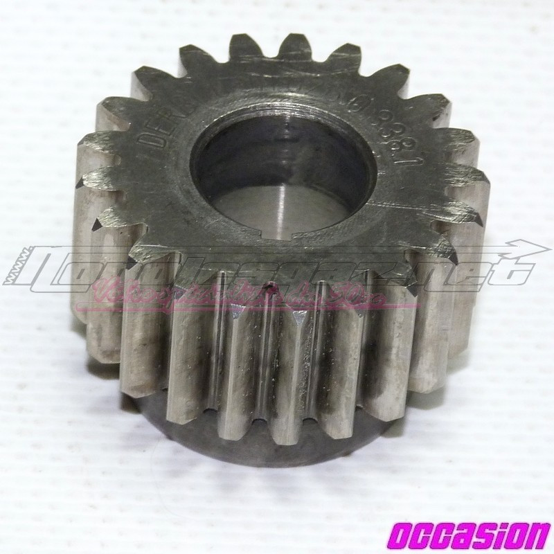 [OCCASION] Pignon de transmission primaire Derbi Senda - DRD Euro 3 & 4