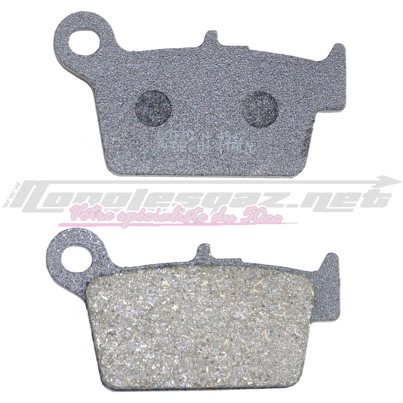 Plaquettes de frein P14 Novascoot AR Beta RR ap.04