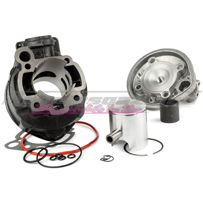 Kit cylindre Motoforce Racing 74cc fonte AM6