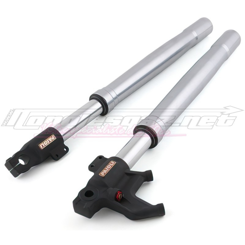 Tubes de fourche Malossi F38R Derbi GPR Racing - Nude Aprilia RS 06-10 - XR7