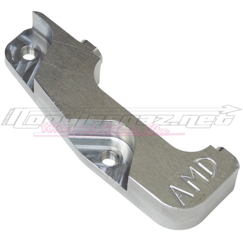Patte de déport AMD Derbi DRD Edition SM etrier 4 pistons