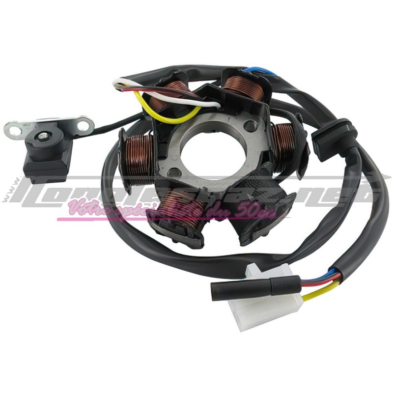 Stator d'allumage Peugeot Trekker / Speedfight / Vivacity