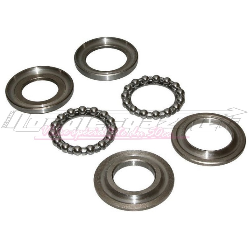 Roulements de fourche Teknix TZR / X-Power 98-12