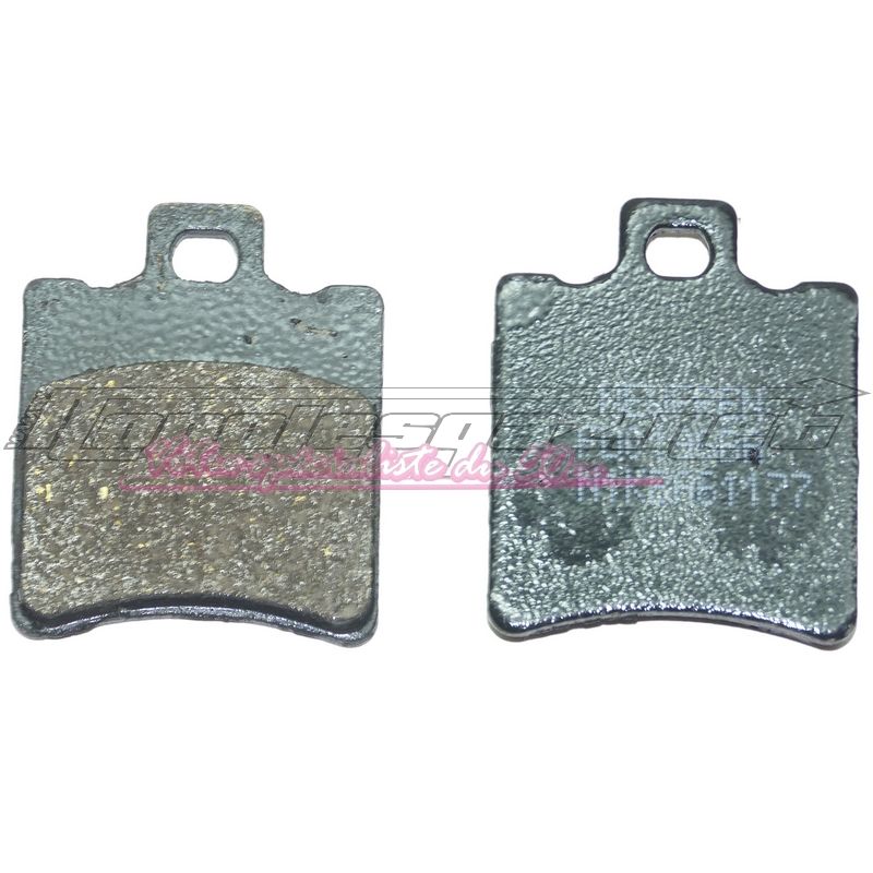 Plaquettes de frein P07 Newfren AV Booster / Nitro