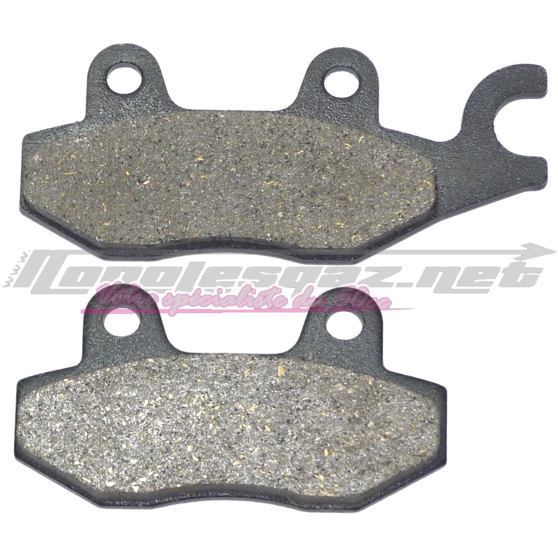 Plaquettes de frein P11 Novascoot TZR / X-Power 98-02