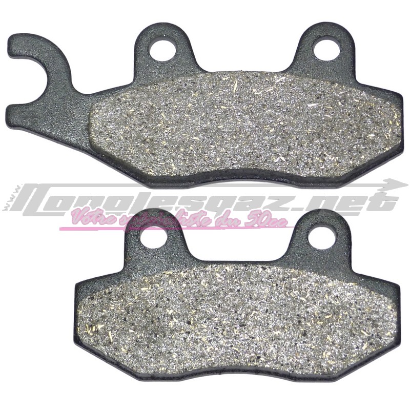 Plaquettes de frein P15 Novascoot AV Aprilia RX-SX50 11-20