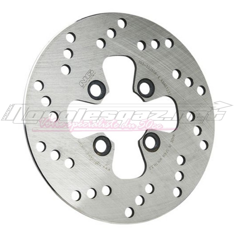 Disque de frein AV.11 NG Booster - Rocket 180mm