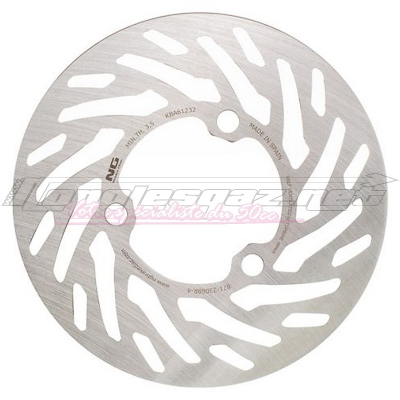 Disque de frein AR.05 NG Sherco ap.2006 180mm