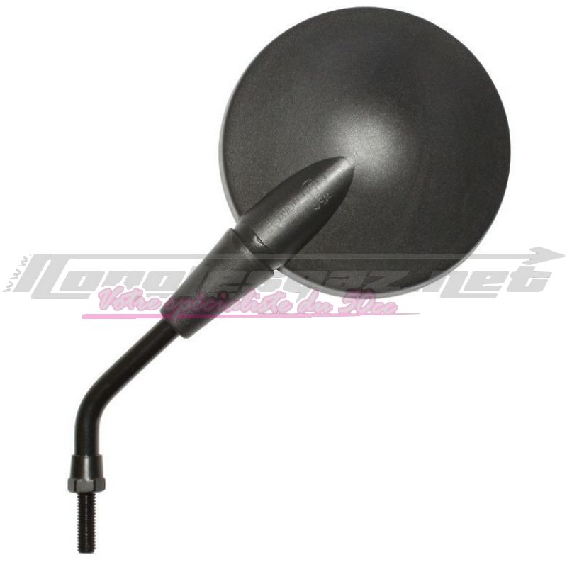 Rétroviseur type origine Yamaha DT 03-06 gauche noir
