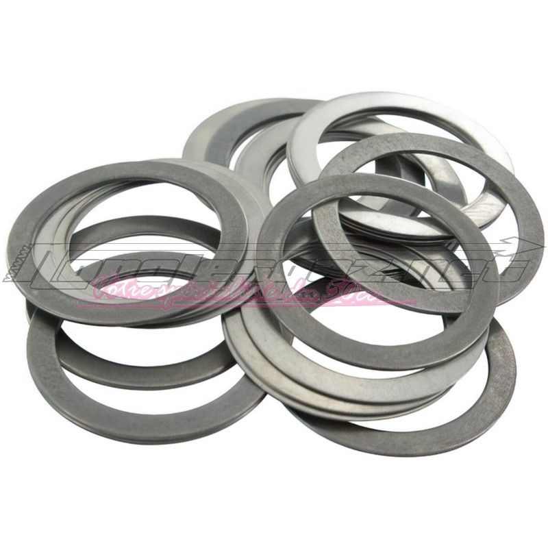 Rondelles de calage variateur Stage6 Ø16mm