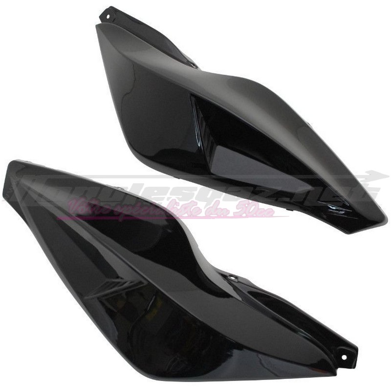 Coques AR Tun'R new design Nitro / Aerox 98-12 noir