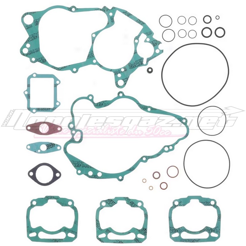 Pochette joints moteur Athena rotax 122