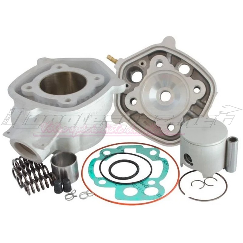Kit cylindre Malossi MHR 77cc AM6