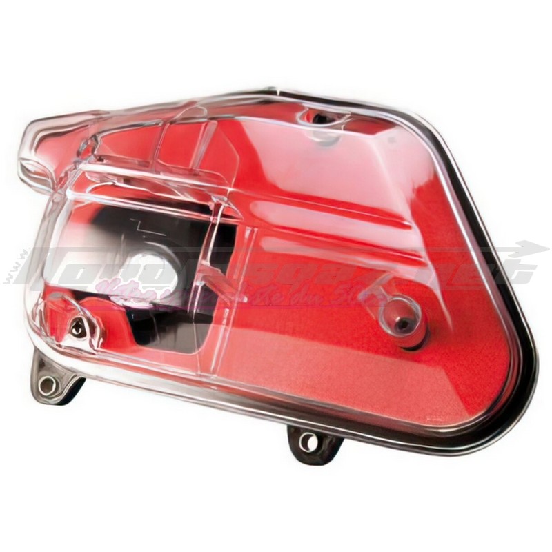 Boite à air type origine Booster / Stunt av.04 transparent