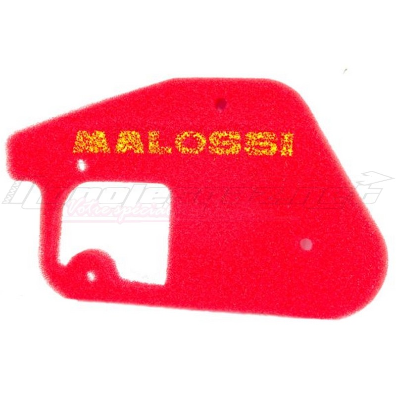 Mousse de filtre à air Malossi Booster / Stunt