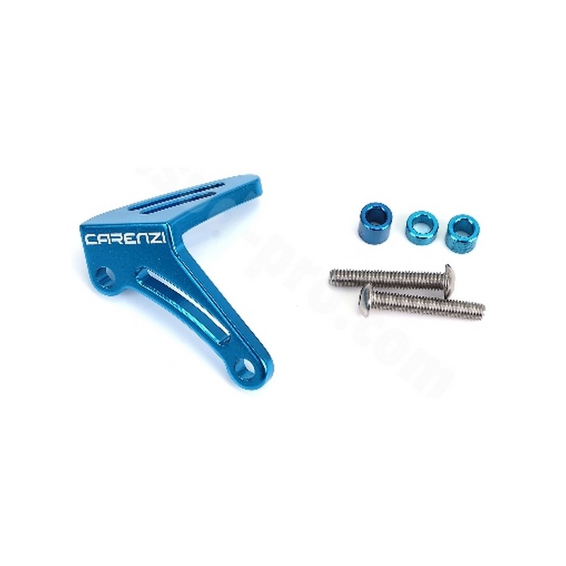 Butée de biellette d'embrayage Carenzi AM6 bleu