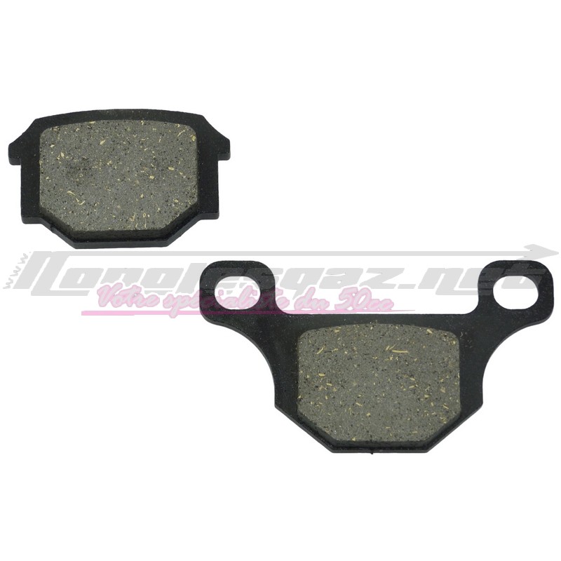 Plaquettes de frein P06 Brenta AR Rieju MRT - GPR ap.11 - RS3