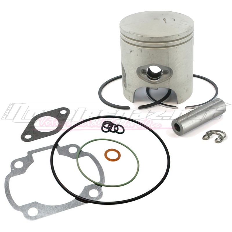 Pack piston Polini Corsa Ø47mm Nitro / Aerox