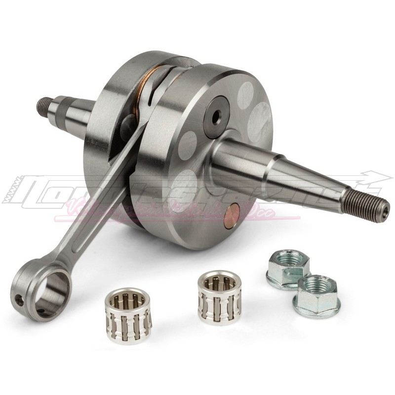 Vilebrequin Stage6 R/T course 44mm bielle 95mm Derbi Euro 3 & 4