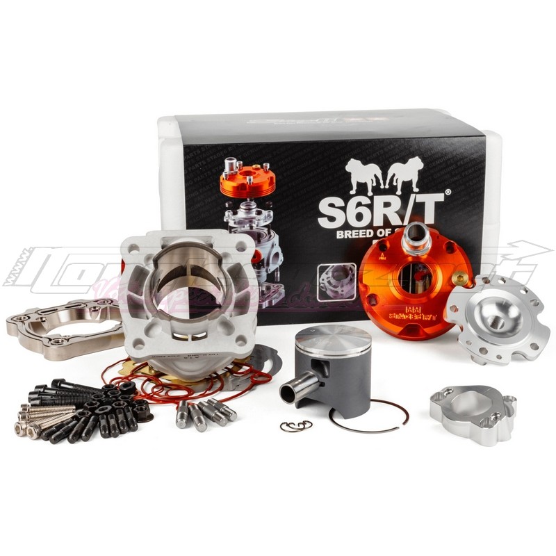 Kit cylindre Stage6 R/T 94cc Derbi Euro 3 & 4