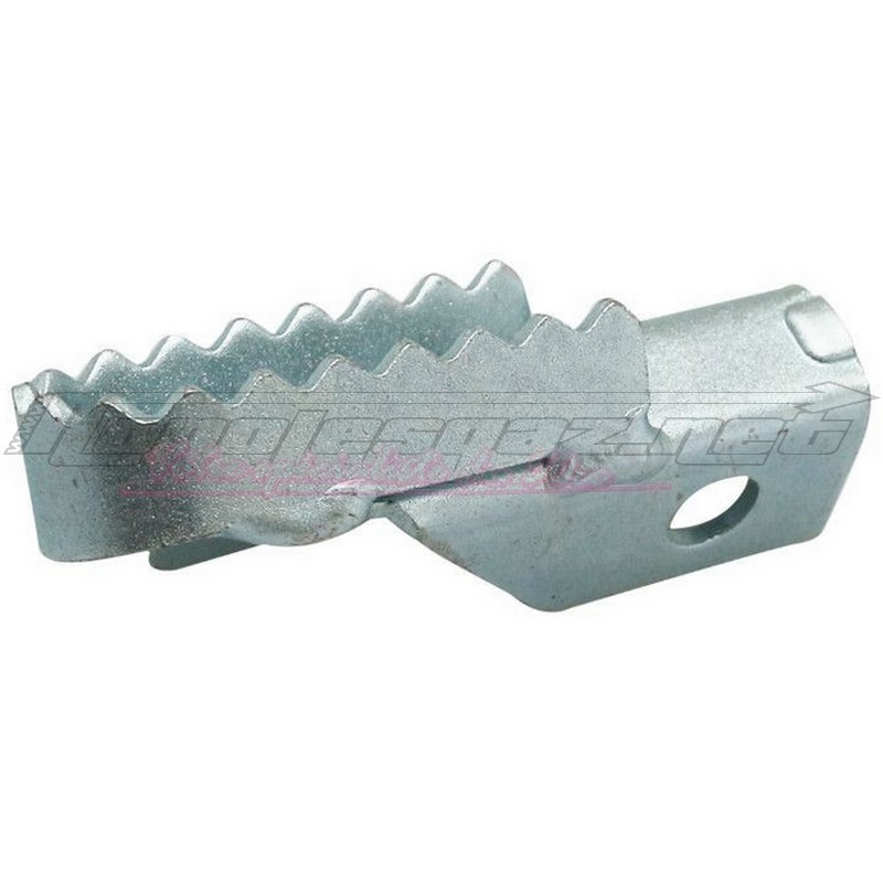 Repose pied conducteur gauche Derbi Senda - DRD - Aprilia - Gilera