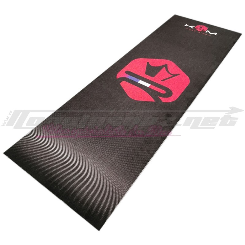 Tapis environnemental KRM design vertical 180x60 cm
