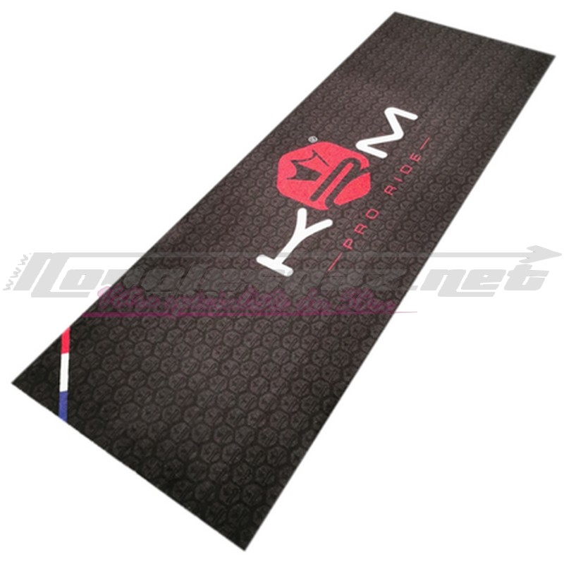 Tapis environnemental KRM design horizontal 180x60 cm