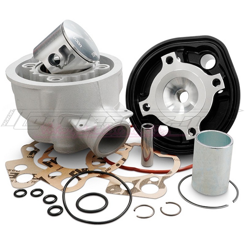 Kit cylindre Voca Bestia 77cc AM6 noir