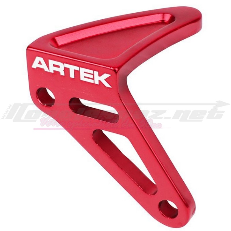 Butée de biellette d'embrayage Artek AM6 rouge
