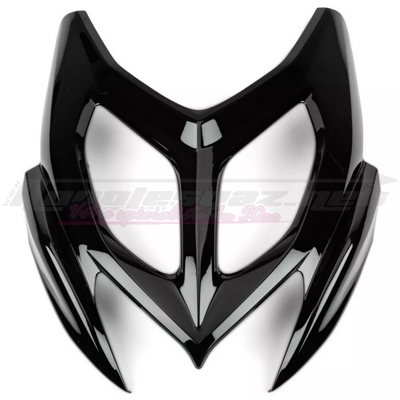 Face avant adaptable Nitro / Aerox ap.13 noir