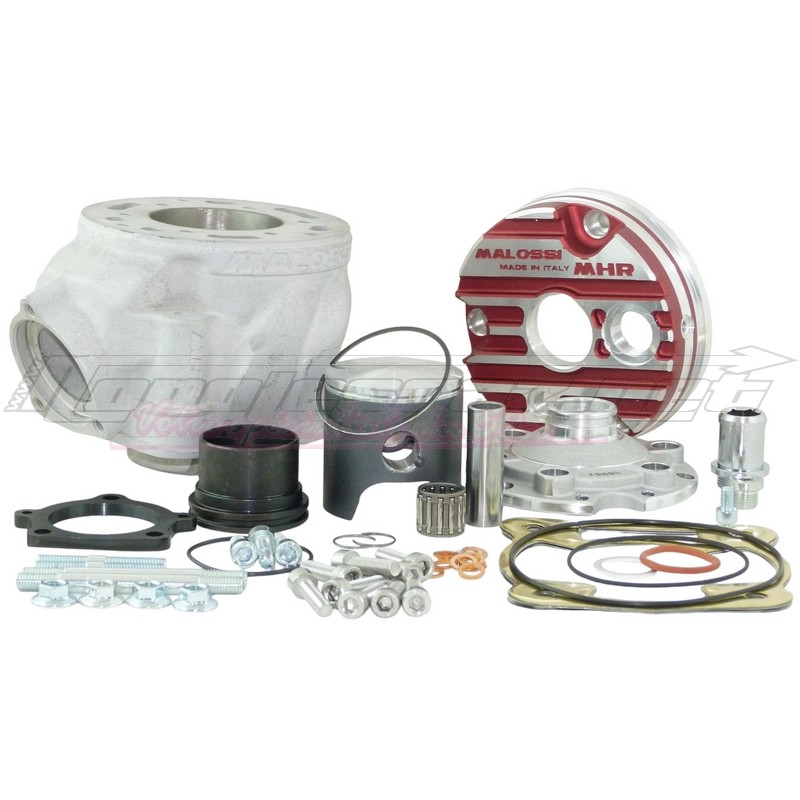 Kit cylindre Malossi MHR Testa Rossa 100cc FL carters TPR / RC-One