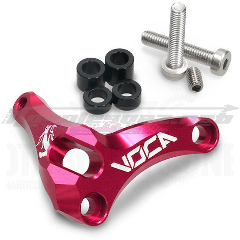 Butée de biellette d'embrayage Voca AM6 rose