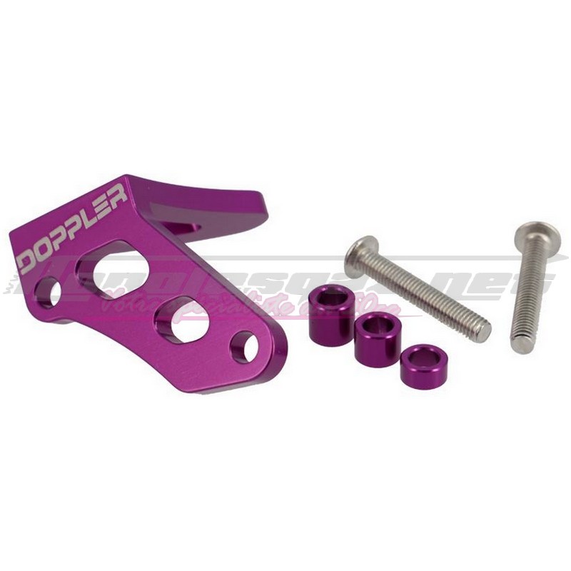 Butée de biellette d'embrayage Doppler AM6 violet